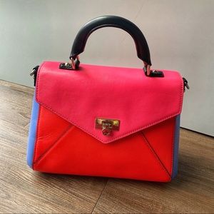 Kate Spade colorblock purse - gorgeous!!